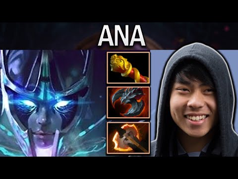 Phantom Assassin Dota 2 Gameplay Miracle with 25 Kills - MKB