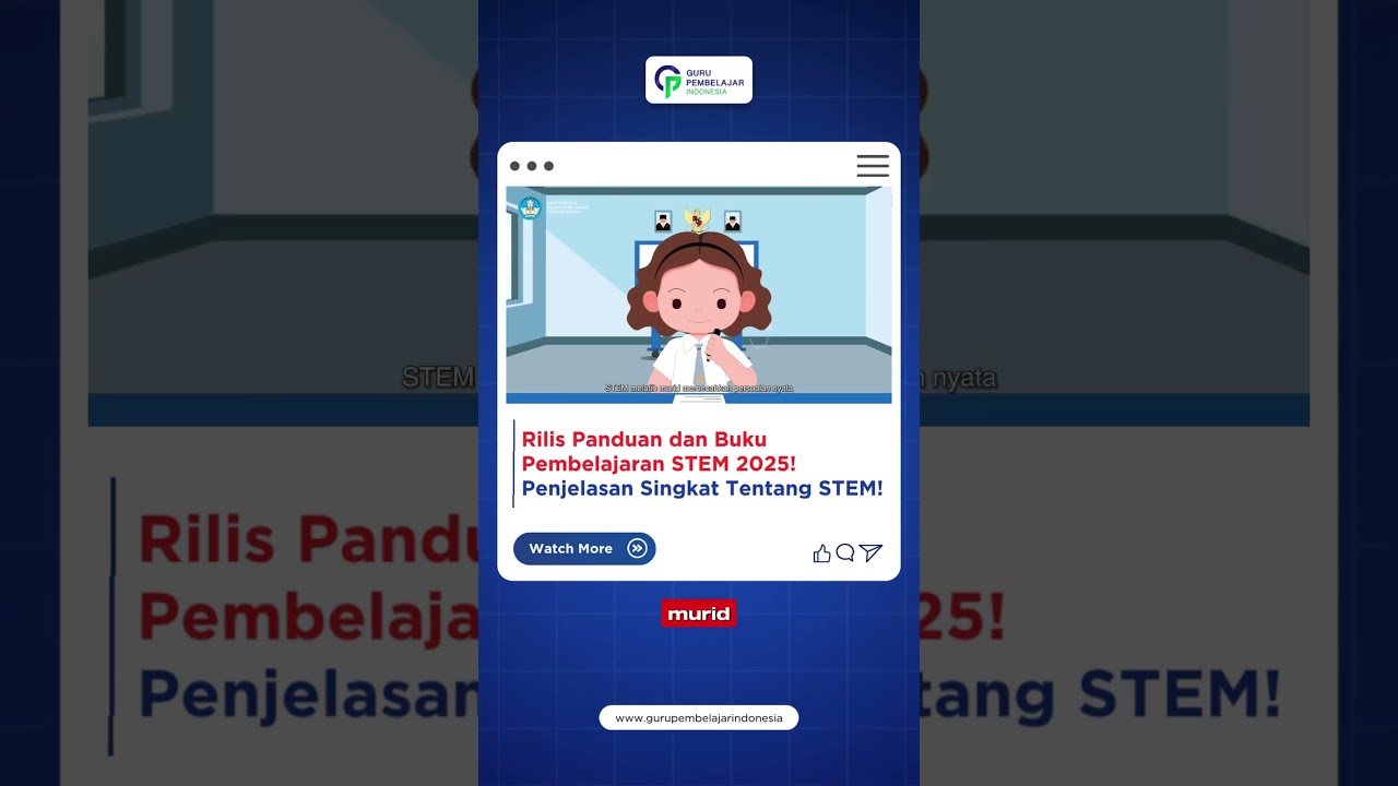 Menarik! Penjelasan SIngkat STEM! Apa Saja Manfaatnya?