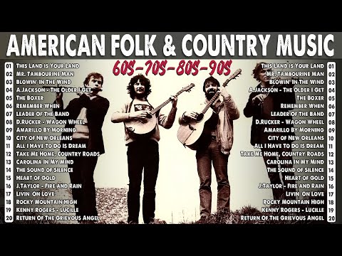 American Folk | Vibepedia