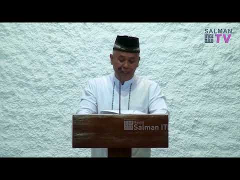 Menjadi pribadi  senantiasa mendengarkan kebaikan dan menyuarakan kebenaran  | Dr. H. Agung Harsoyo