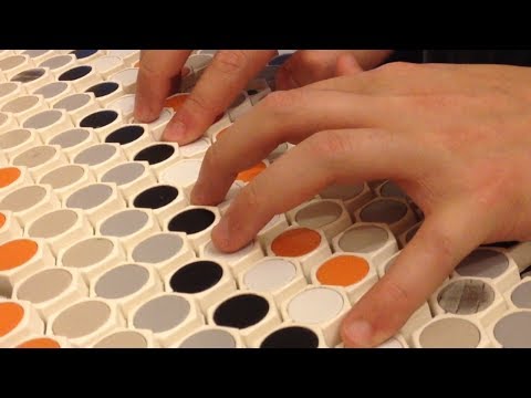 Discovering the 1st Gen. Terpstra Keyboard Prototype