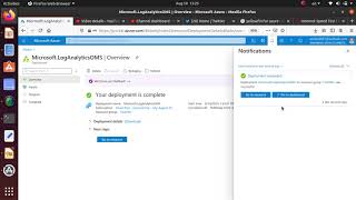 How To Create a Log Analytics Workspace in Azure