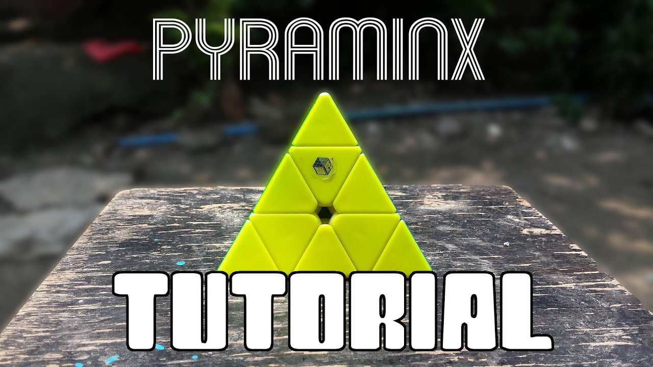 LBL Pyraminx Tutorial | Full Tutorial