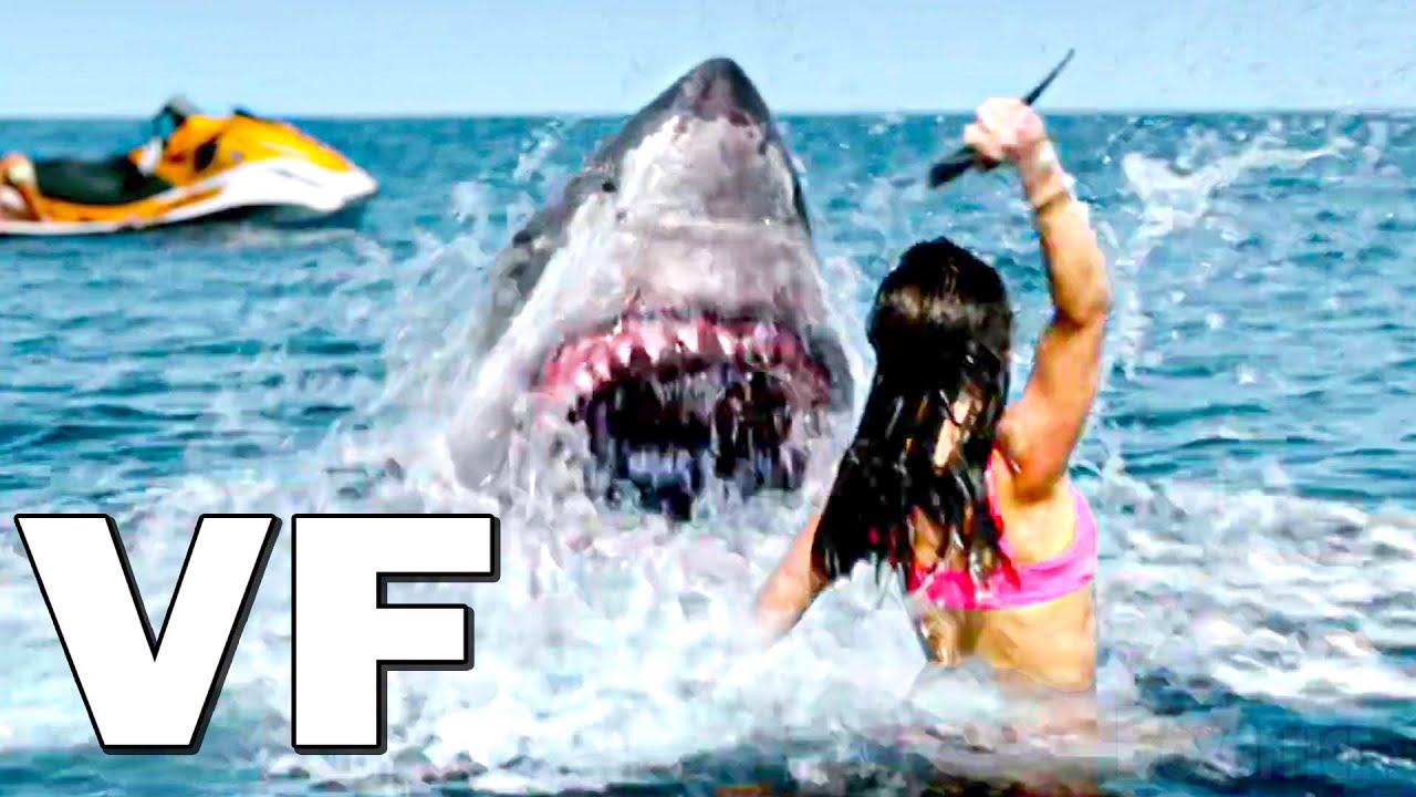 Miniature de la vidéo SHARKBAY Bande Annonce VF du film Shark Bay