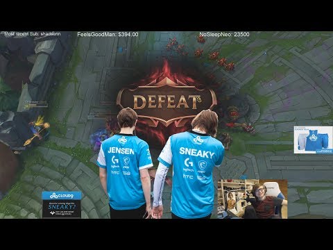 Sneaky and Jensen best moments #9 Ft Smoothie