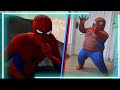 Spiderman Twerking Meme Spider Man Twerking On Traffic Pole Memes