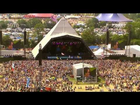 Jackson Browne with David Lindley - 08 The Pretender, June 26, 2010
