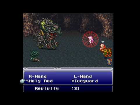 FF6 BNW BFG - Segment 85: Hidon Go Seek