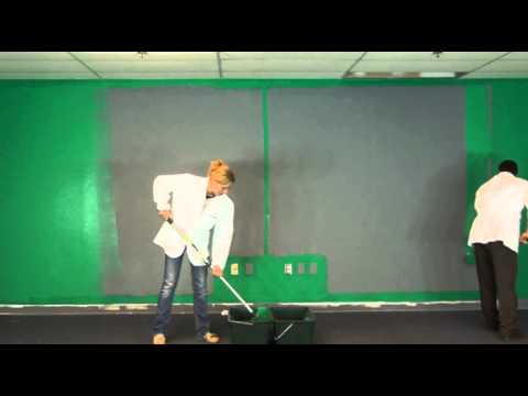 Валик малярный Wooster American Contractor R362-18, 46 см, ворс 10 мм - фото 1 - id-p1499976476