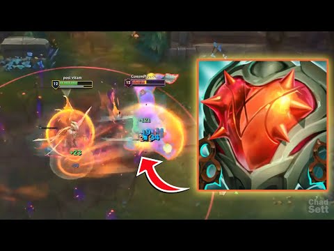 When You Try to Kill Dr.Mundo