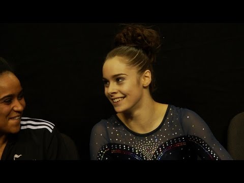JUNIOR ALL AROUND FINALS 2015 - FULL LIVE STREAM