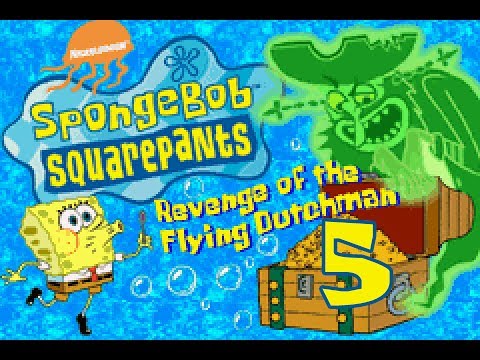 spongebob squarepants revenge of the flying dutchman gba rom