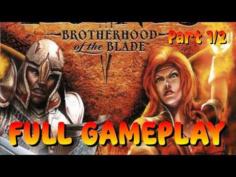 Untold Legends Brotherhood of the Blade | Walkthrough Complete Full Game | No Commentary | English