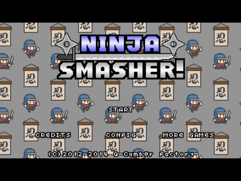 Ninja Smasher! - Universal - HD Gameplay Trailer thumbnail