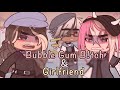Bubble Gum B Itch X Girlfriend Mashup GCMV