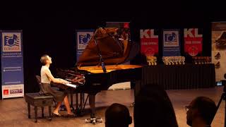 Closing Concert Keys To A Celebration (Place to Be - Hiromi Uehara by Chan Mei Xuan)