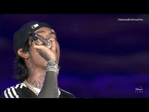 Natanael Cano - Pídeme la Luna