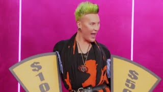 The Vivienne finally winning some money in Drag Race