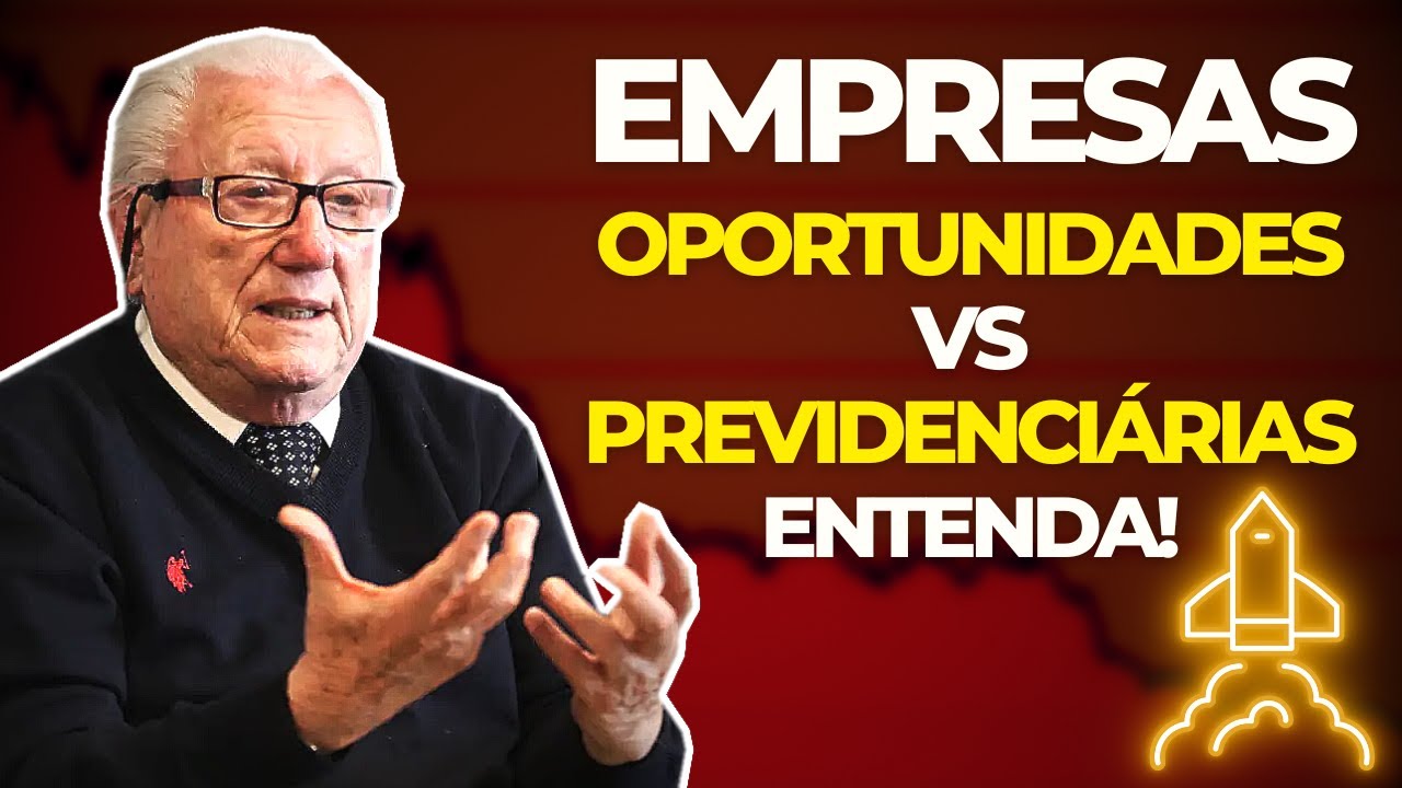 BARSI ensinando FUNDAMENTOS da Carteira Previdênciaria | Ações de DIVIDENDOS