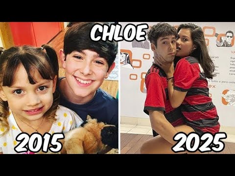 The Thundermans 🔥 Before and After 2025