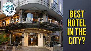 Hotel Titanic City Taksim - Best Hotel in the City? | İstanbul, Turkey🛏️