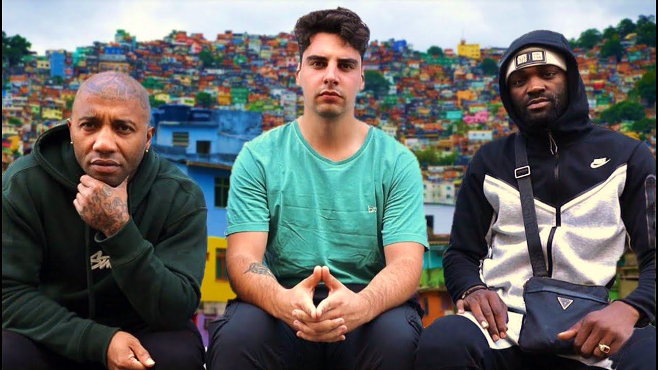 VISITEI O BAIRRO MAIS PERIGOSO DE PORTUGAL