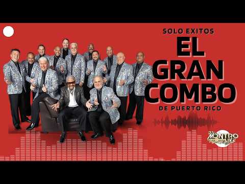 EL GRAN COMBO DE PUERTO RICO 🇵🇷 ⎮Mix de Super Exitos ⎮ Dj Montro Live #grancombo #salsamix #exitos