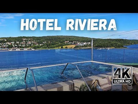 Hotel Riviera Moss, 50 min from Oslo [Captions 🎧 Immersive]