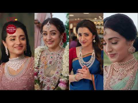 GRT Jewellers | Dazzling Diamond Festival | Tamil