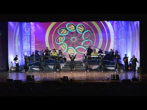 SECRET AGENT MAN - 24K Gold Music Shows - COVER Version - Johnny Rivers HIT - Theme Song - Guitar