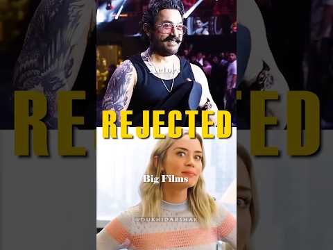 Actors Regretted for Life 🤕🤯