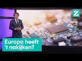 Europa lijkt kansloos op de wereld-chipmarkt • Z zoekt uit