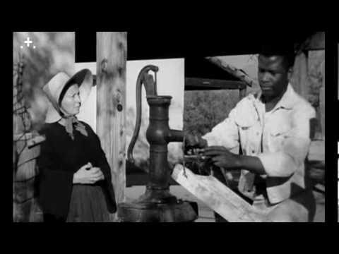 Fallece Sidney Poitier, primer actor negro en ganar un Oscar como protagonista