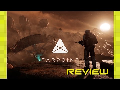 Farpoint Review "Buy, Wait for Sale, Rent, Never Touch?" - YouTube video thumbnail
