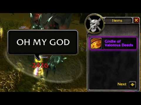 WoW TBC & Classic Hardcore Moments | Highlights Clips #404