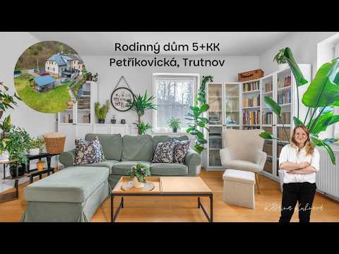 Prodej rodinného domu 131 m2 Petříkovická, Trutnov