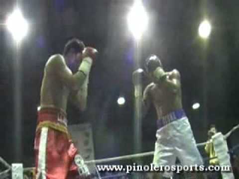Francisco Huerta vs Wlifredo Acuña