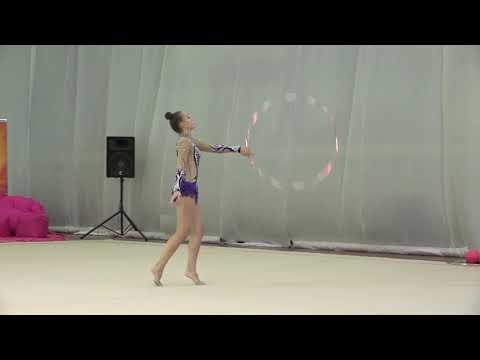 Бізіна Анна 2002 обруч