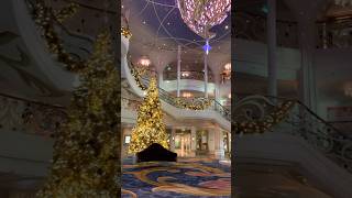 Are you ready to experience holiday magic AND Disney magic at the same time? #disneycruise