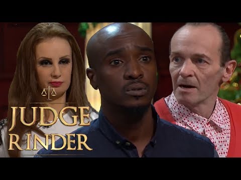 Biggest Courtroom Outbursts | Judge Rinder