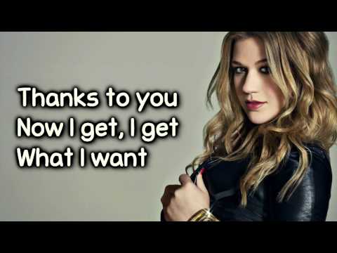 Since U Been Gone - Kelly Clarkson (Lyrics) HD