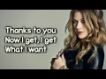 Since U Been Gone - Kelly Clarkson (Lyrics) HD ...