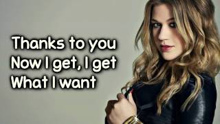 Since U Been Gone - Kelly Clarkson (Lyrics) HD