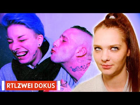 Streit auf der Party! | Armes Deutschland | RTLZWEI Dokus