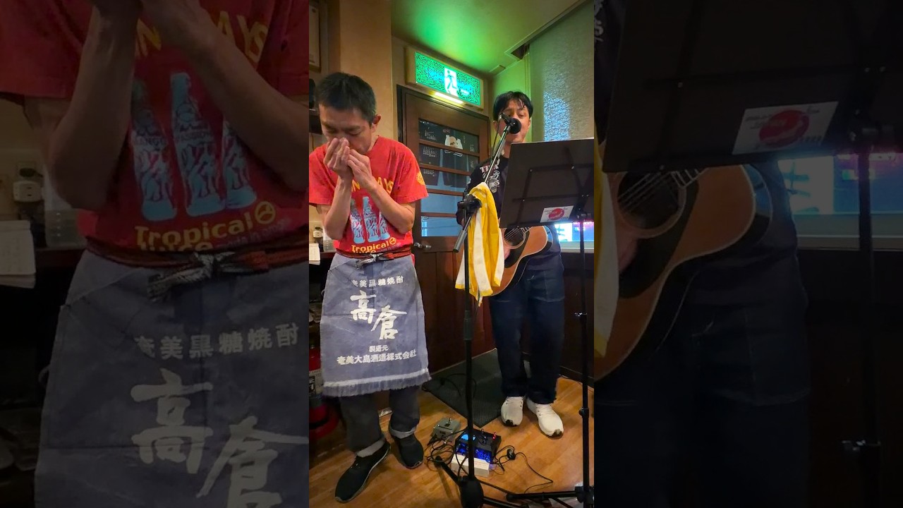 ティダ真介 3rd SOLO LIVE 居酒屋「壱」2026/03/28