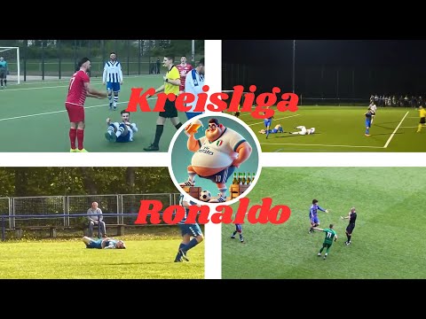 FOULS, ROTE KARTEN und TRAUMTORE - Kreisliga Highlights #kreisligafussball #kreisliga
