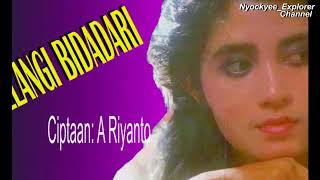 Download lagu PELANGI BIDADARI   Rina Savista Karaoke   Tanpa Vokal mp3
