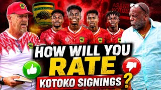 ASANTE KOTOKO NEWS!ANOTHER PLAYER SETS TO JOIN…SALIFU IBRAHIM STILL JOIN&CHAIRMAN SOLO STRONG WORDS