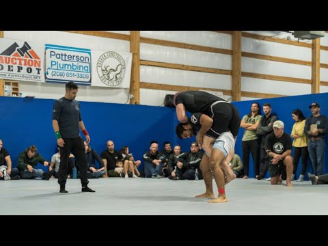 Michael Egley Vs. José Mendez  #absolute #nogi #championship