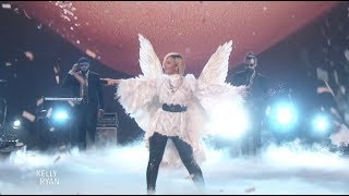 Bebe Rexha - Last Hurrah (Live With Kelly and Ryan After Oscar Show 2019)